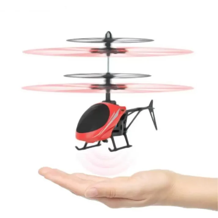 Remote Control Helicopter (JQ-11) – Easy R/C Toy for Kids & Adults