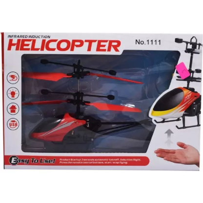 Remote Control Helicopter (JQ-11) – Easy R/C Toy for Kids & Adults