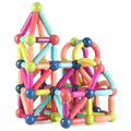 Magnetic Construction Building Blocks Set – STEM Toy for Kids (25 & 64 PCS)